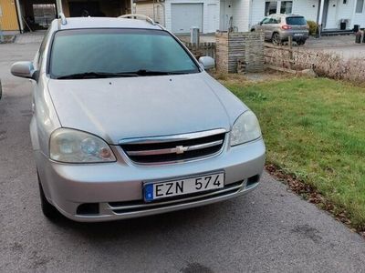 begagnad Chevrolet Nubira Wagon 1.6