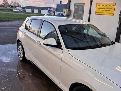 Begagnad 2013 BMW 116 Halvkombi | 85 000 kr