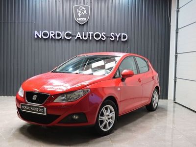 begagnad Seat Ibiza ST 5-dörrar / 1.4 / ENDA 1 BRUKARE