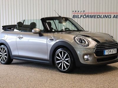 begagnad Mini Cooper Cabriolet Cooper