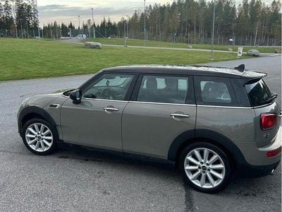 Mini Cooper Clubman