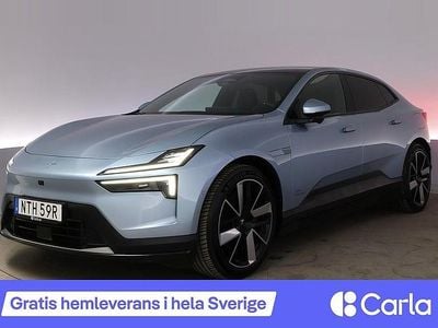 Begagnad Polestar 4 Pilot 200 kW (272 HK) 2024 Blå SUV