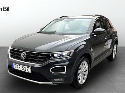 VW T-Roc