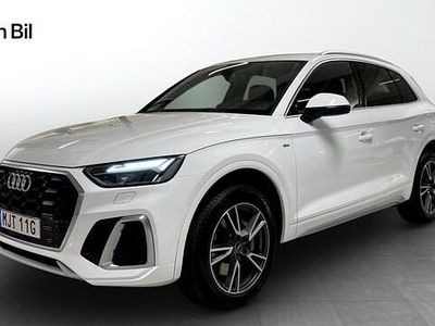 Ibisvit Begagnad 2021 Audi Q5 S-Line SUV | 314 900 kr (Superpris)