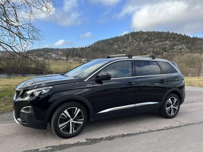 begagnad Peugeot 5008 1.6 PureTech EAT Euro 6