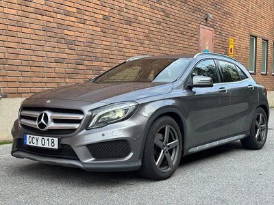 Mercedes GLA200