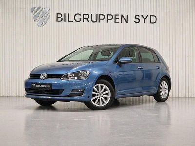 Blå Begagnad 2013 VW Golf VII GT Halvkombi | 79 900 kr (Lite dyr)