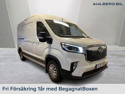 Maxus eDeliver 9