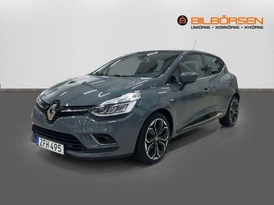 Okänd Begagnad 2018 Renault Clio IV Urban Halvkombi | 99 900 kr (Marknadspris)