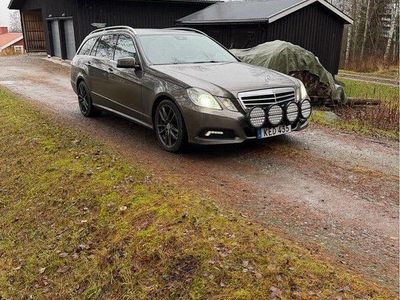 Mercedes E250