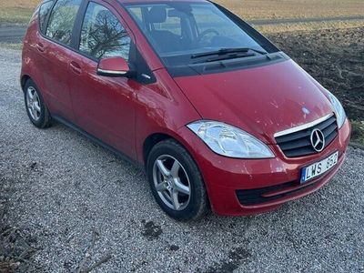 Mercedes A160