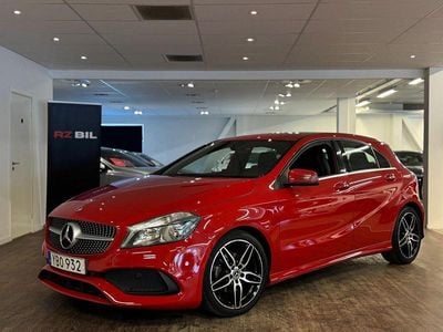 Mercedes A180