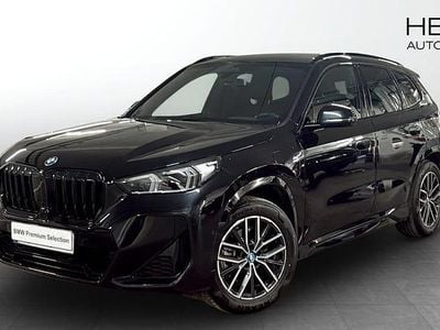 Svart Begagnad 2023 BMW X1 M Sport SUV | 479 700 kr