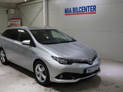 Toyota Auris Touring Sports