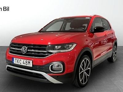 VW T-Cross