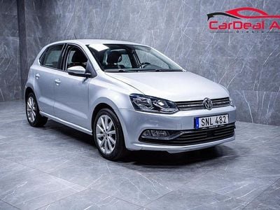 VW Polo