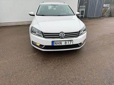 begagnad VW Passat Variant 1.4 TSI EcoFuel Euro 5