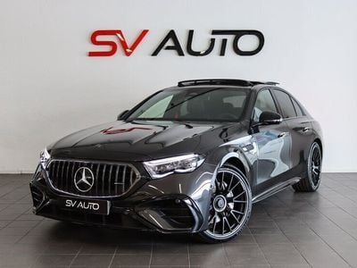 Mercedes E53 AMG