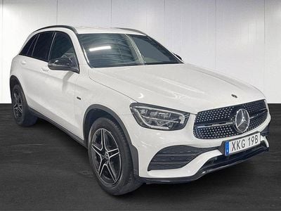 Mercedes GLC300e