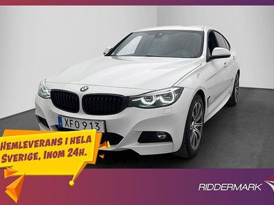 Vit Begagnad 2021 BMW 320 Gran Turismo M Sport | 264 900 kr