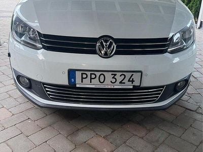 VW Touran Cross