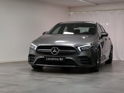 begagnad Mercedes A35 AMG AMG AMG4MATIC Sedan AMG