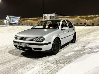 VW Golf IV