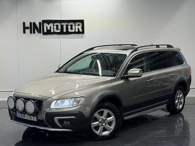 Ljusbrun Begagnad 2015 Volvo XC70 Inscription Kombi | 249 900 kr (Lite dyr)