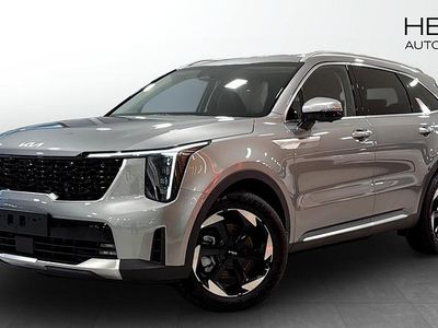 Ny Kia Sorento Advance 2025 Grå SUV
