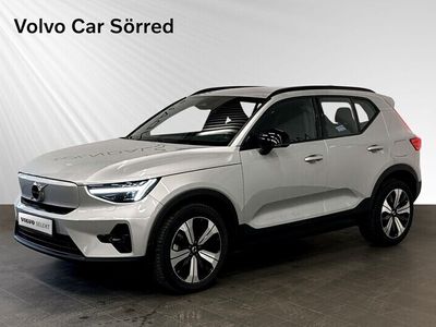 begagnad Volvo XC40 Recharge Single Motor