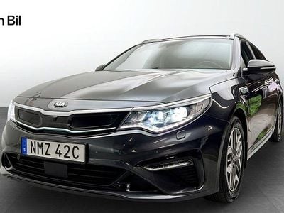 Kia Optima Hybrid