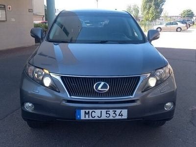 Lexus RX450h