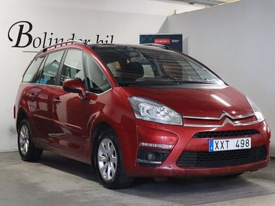 Citroën Grand C4 Picasso