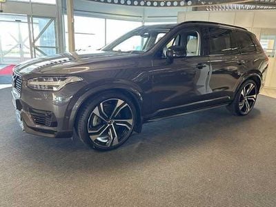 Grå Begagnad 2022 Volvo XC90 Ultimate SUV | 699 500 kr (Marknadspris)