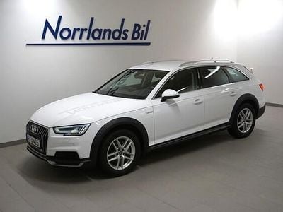 Begagnad 2017 Audi A4 Allroad Kombi | 239 900 kr (Lite dyr)