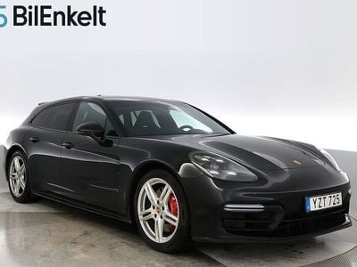 Porsche Panamera GTS