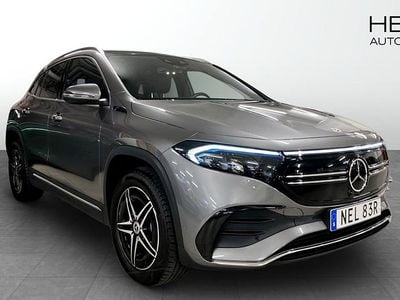 Mercedes EQA250