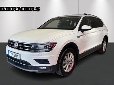 VW Tiguan Allspace