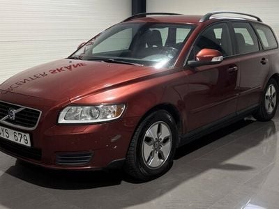 Volvo V50