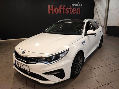 begagnad Kia Optima Hybrid 