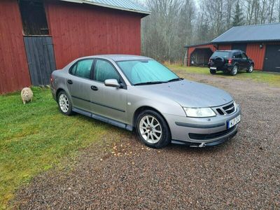begagnad Saab 9-3 1,8 t