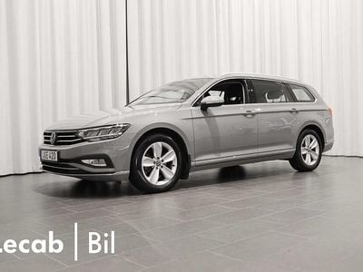 Begagnad VW Passat 200 HK (147 kW) 2024 Moonstone grey Kombi