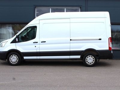 begagnad Ford Transit 350 2.0 TDCi 170HK, L2H3, Värmare, Bkamera Moms