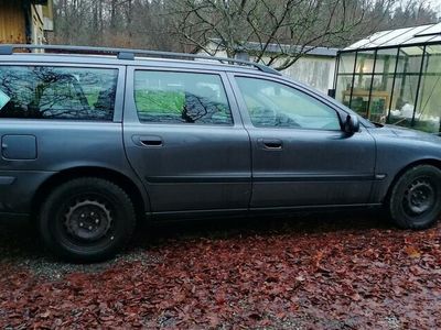 begagnad Volvo V70 2.4 Business