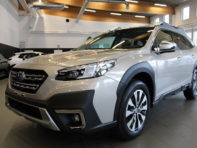 begagnad Subaru Outback 2.5i 169hk 4WD XFuel CVT Touring / Kampanj