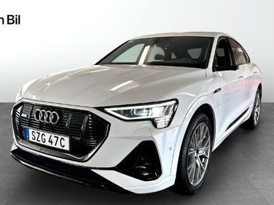 Audi e-tron Sportback