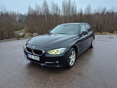 Begagnad 2013 BMW 318 Kombi | 119 000 kr (Marknadspris)