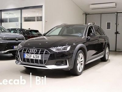 Brilliantsvart Begagnad 2022 Audi A4 Allroad Proline Kombi | 344 500 kr (Marknadspris)