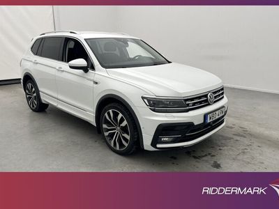 VW Tiguan Allspace