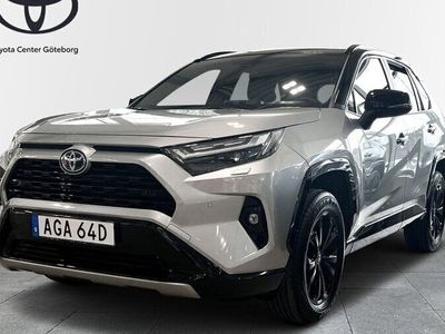 Toyota RAV4 Hybrid